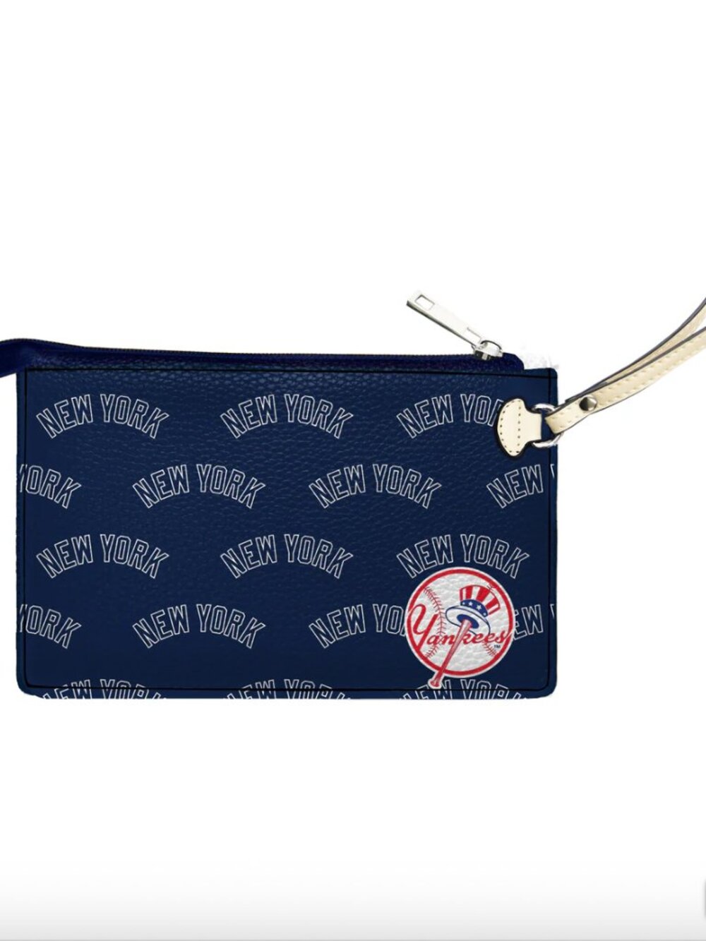 NY YANKEES wristlet/wallet